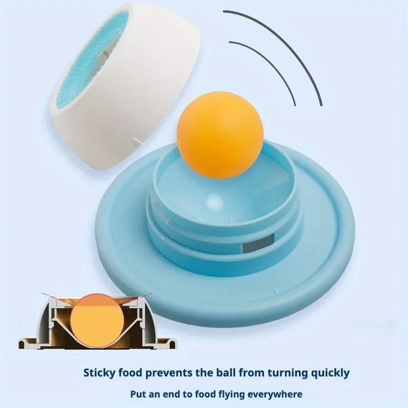 Interactive Pet Lick Mat for Dogs & Cats