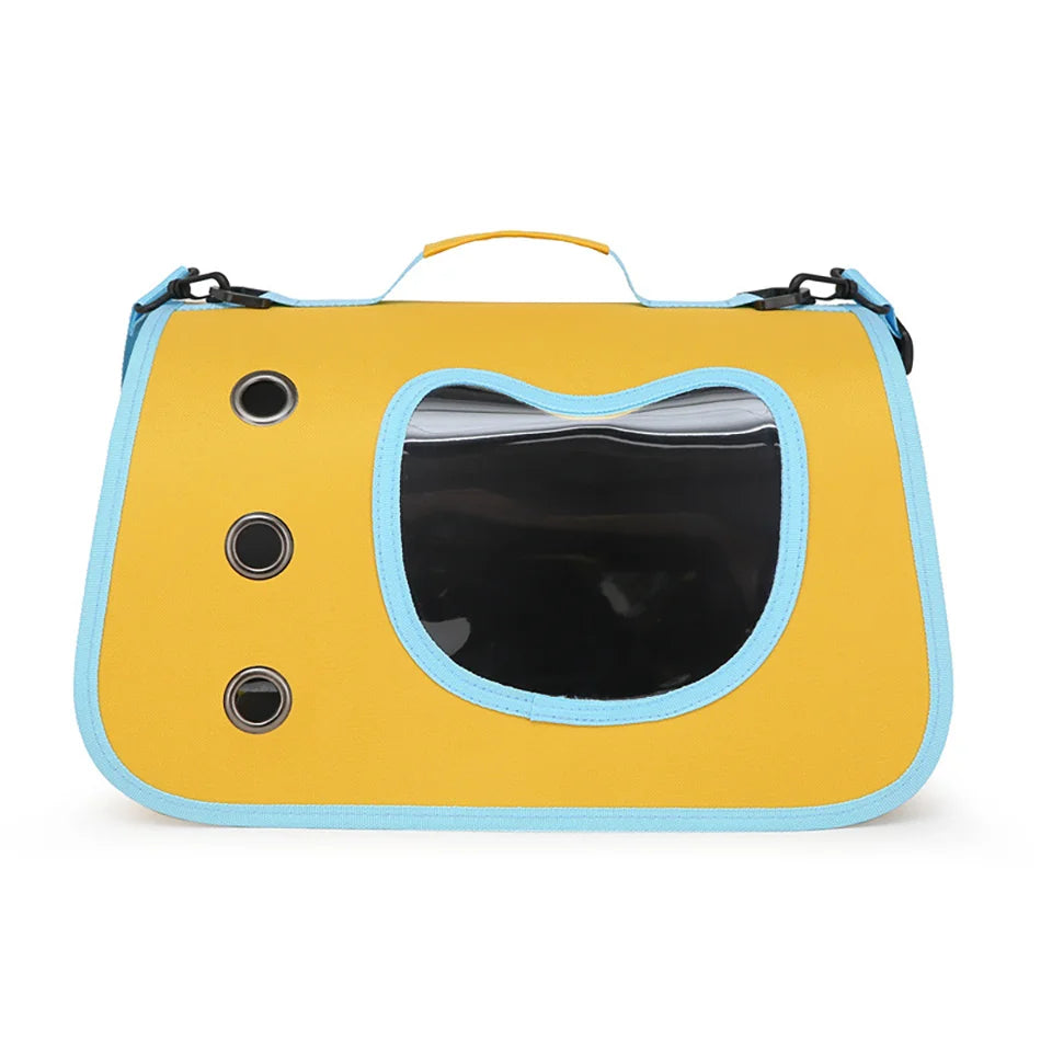 Portable Pet Carrier Bag for Small Dogs & Cats