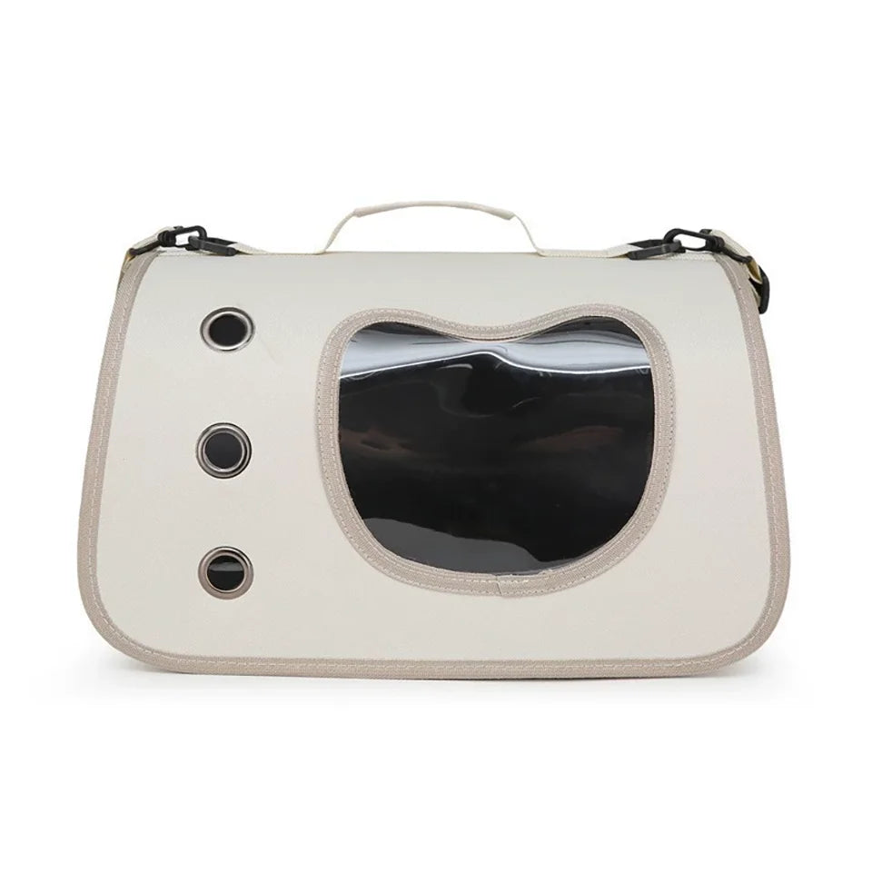 Portable Pet Carrier Bag for Small Dogs & Cats
