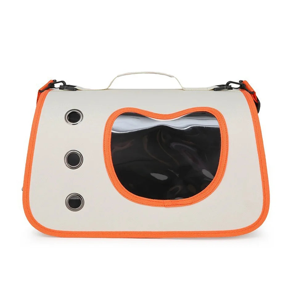 Portable Pet Carrier Bag for Small Dogs & Cats