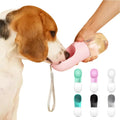 Portable 300ml Dog Water Bottle – Leakproof Travel Water Dispenser for Dogs & Cats