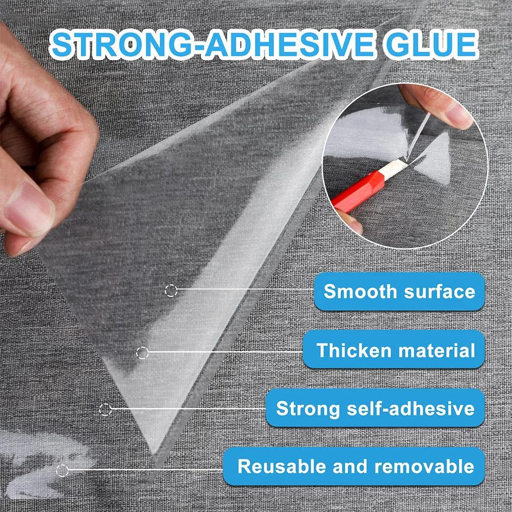 Cat Scratch Deterrent Tape – Transparent Furniture Protector